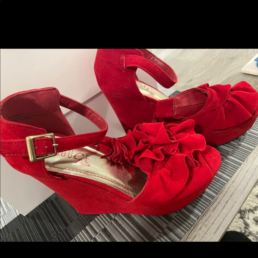 Woman’s shoes